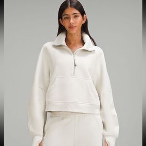 Scuba Oversized Funnel Neck